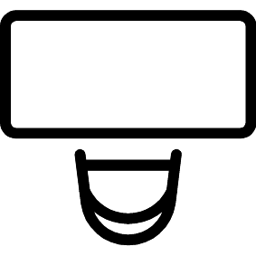 Schreibtisch